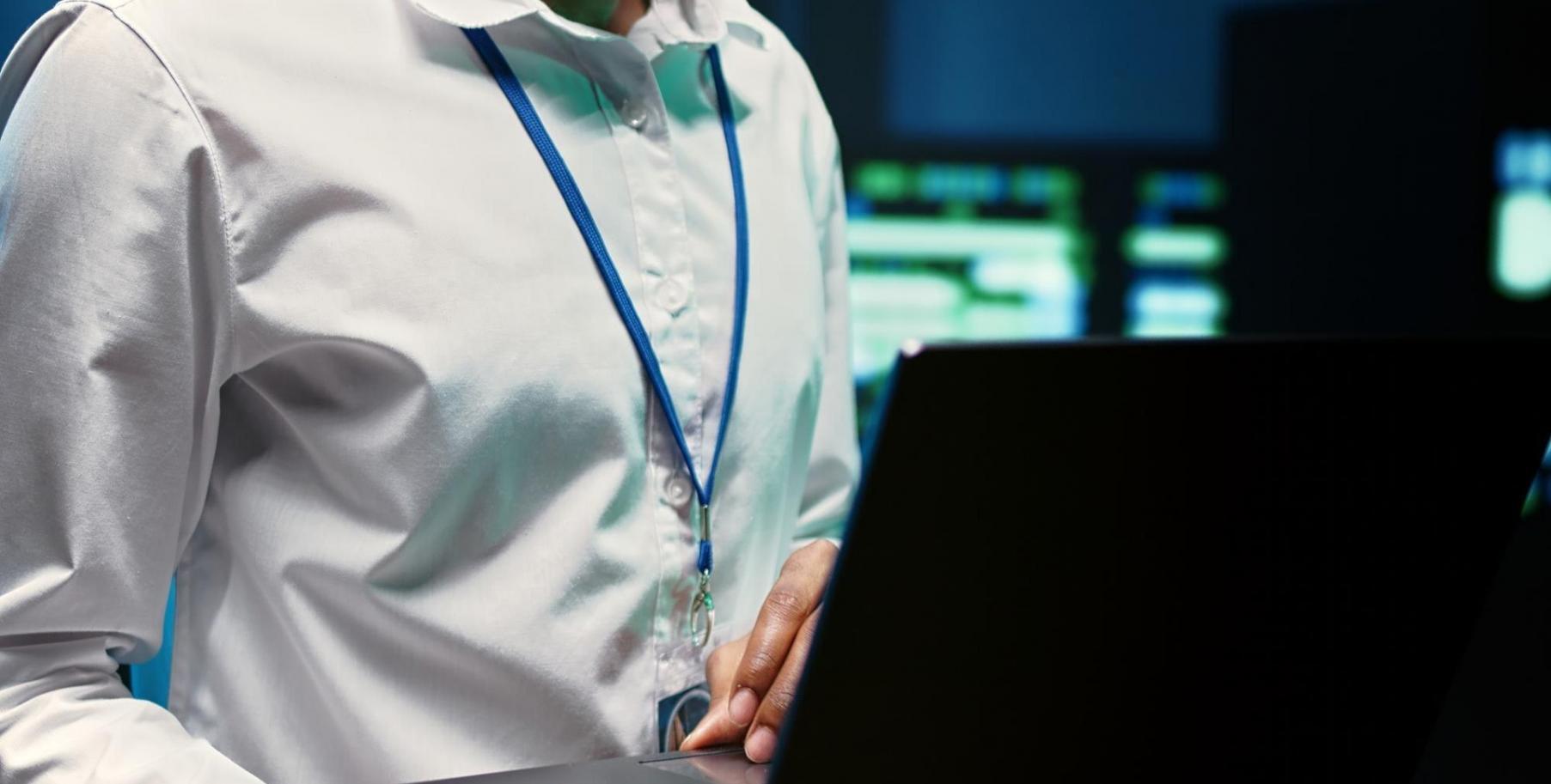 Material-Editor mit Shader-Einstellungen