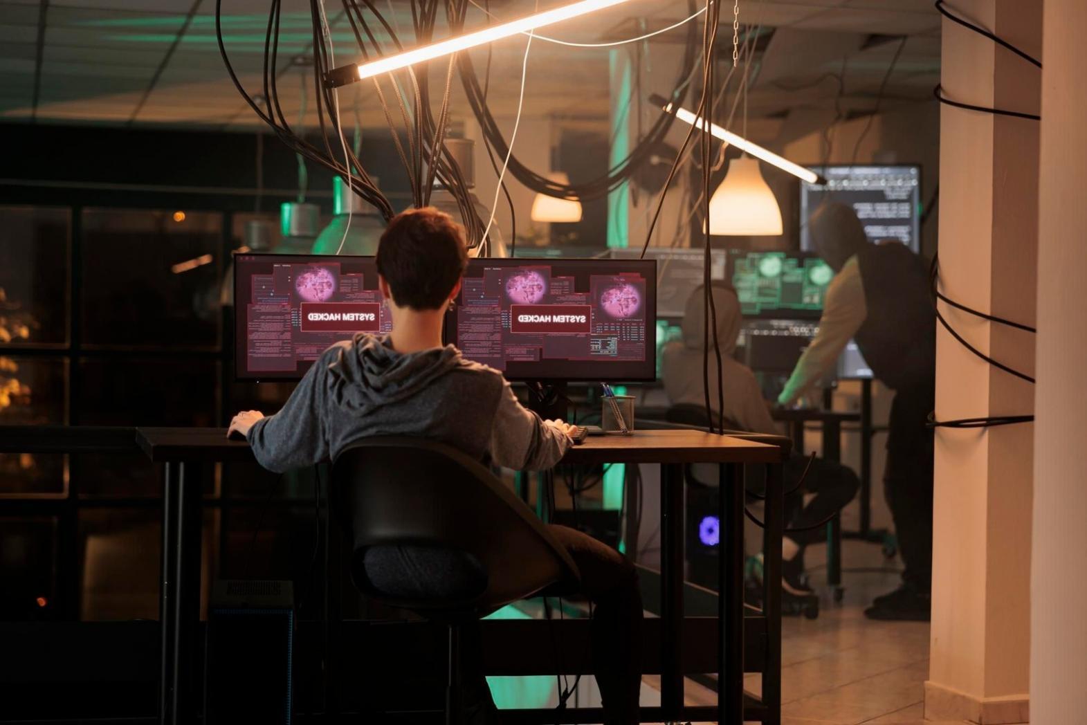 Detail einer 3D-Textur aus dem Workshop